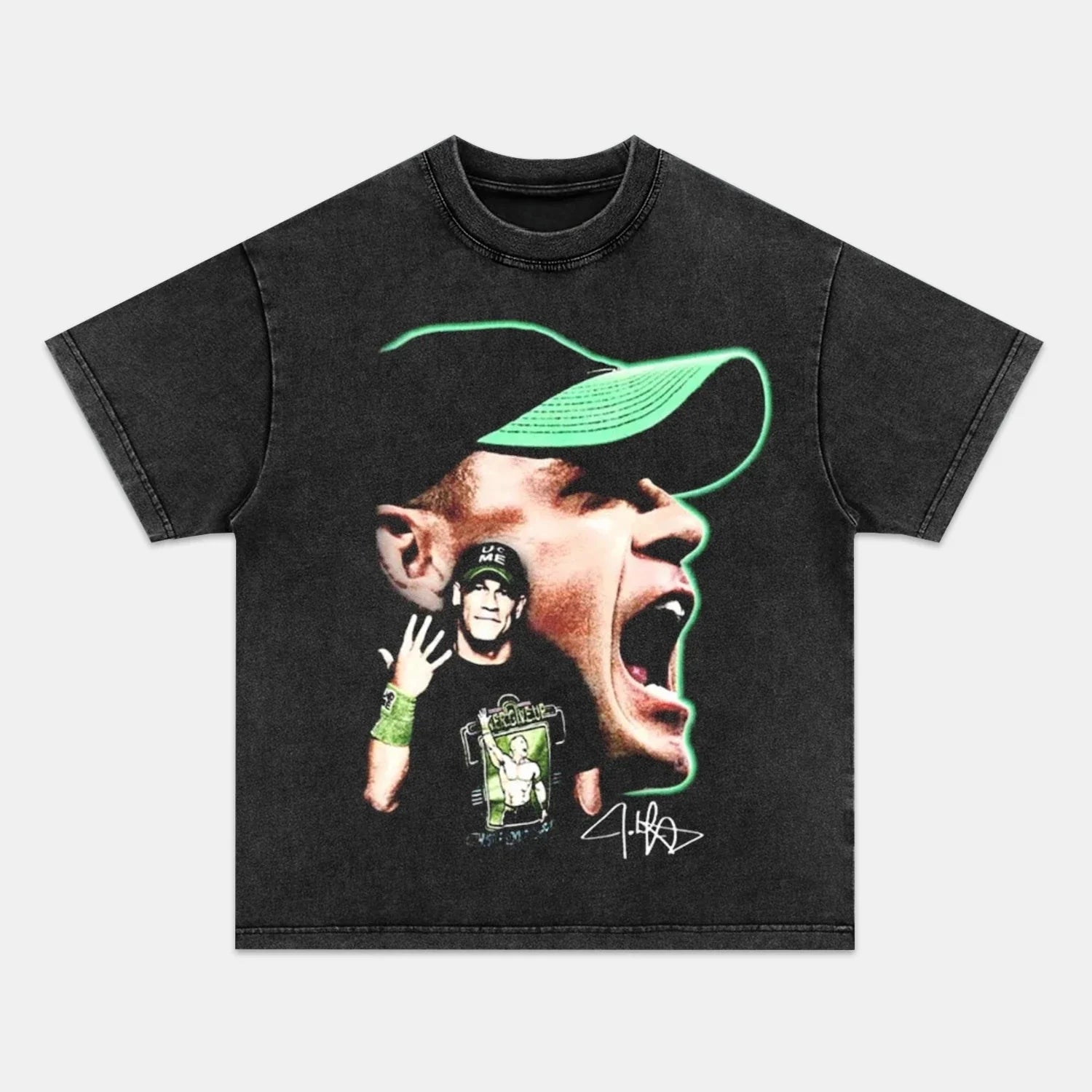 JOHN CENA 3.5 2.0 TEE - POPCHANGER