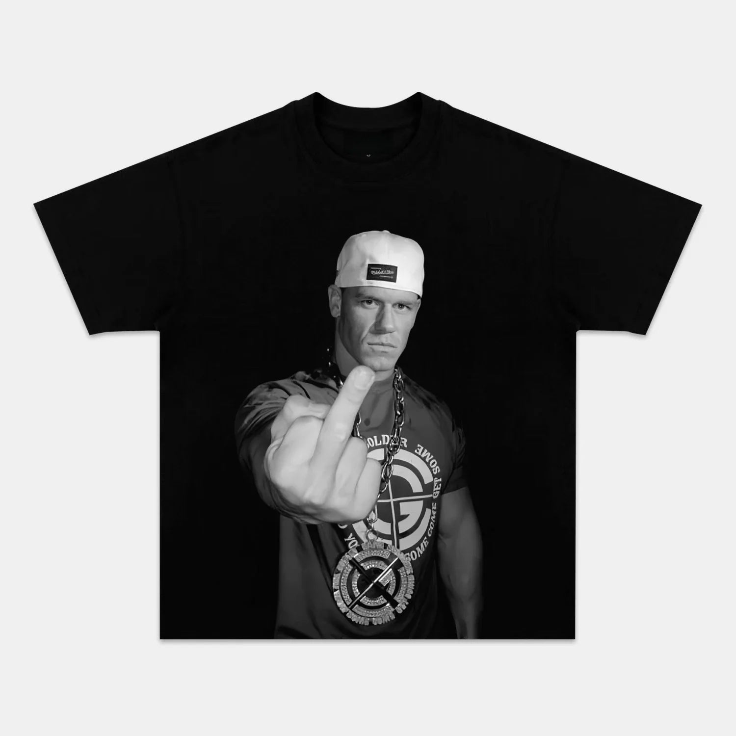 JOHN CENA 3.5 TEE - POPCHANGER
