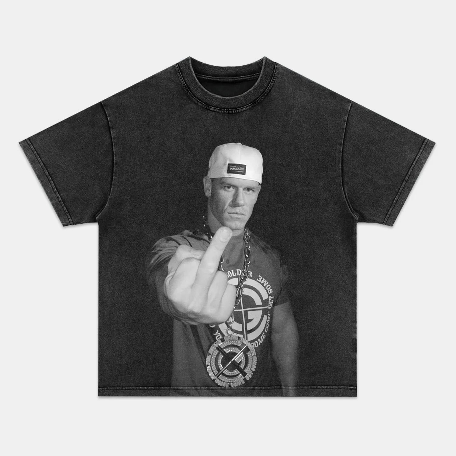 JOHN CENA 3.5 TEE - POPCHANGER