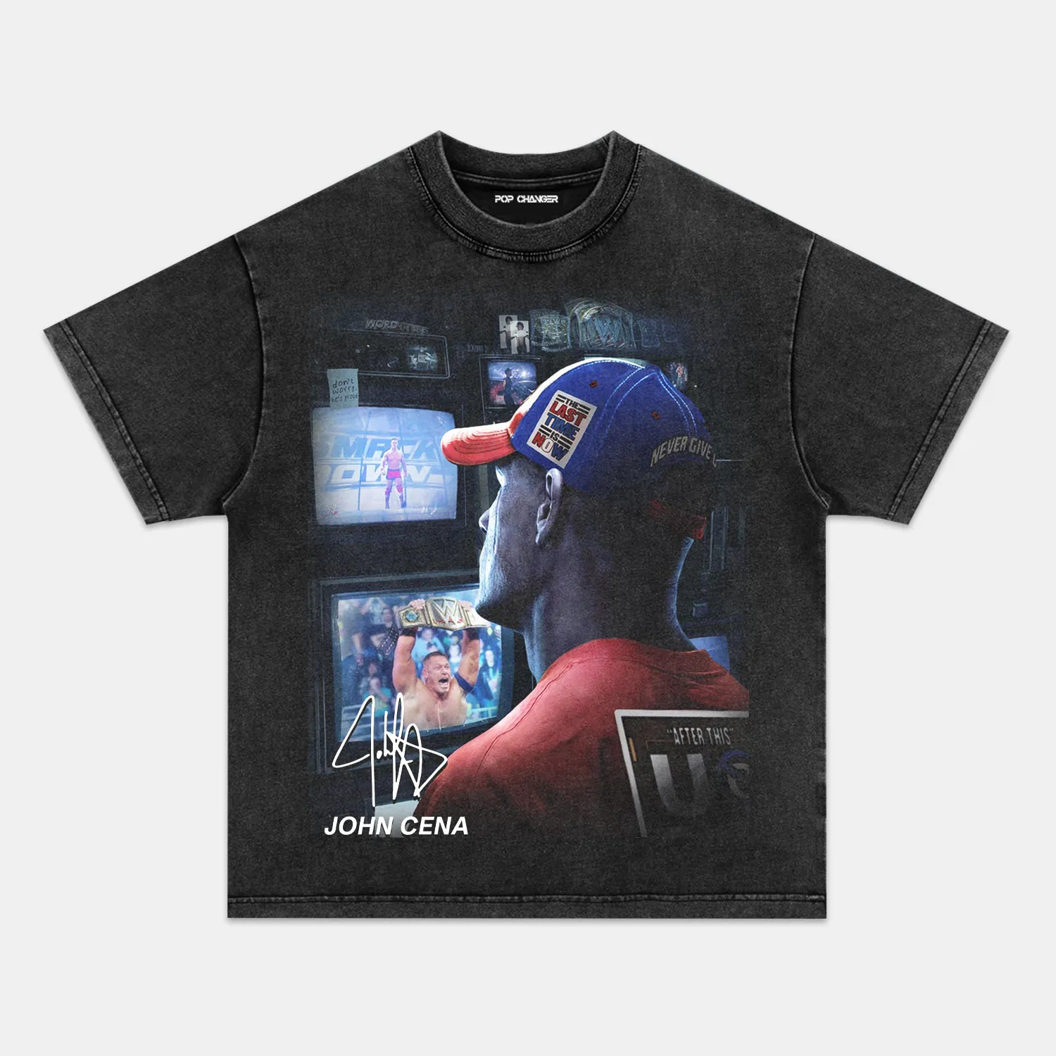 JOHN CENA TEE 4.23 - POPCHANGER