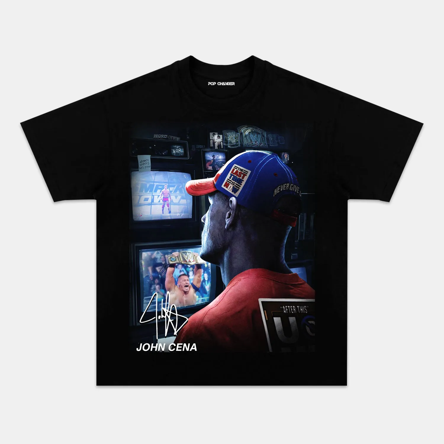 JOHN CENA TEE 4.23 - POPCHANGER