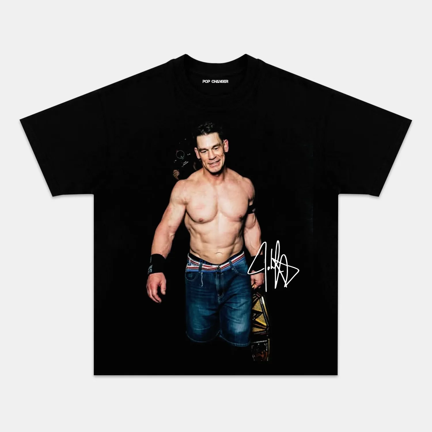 JOHN CENA TEE 5.19 - POPCHANGER