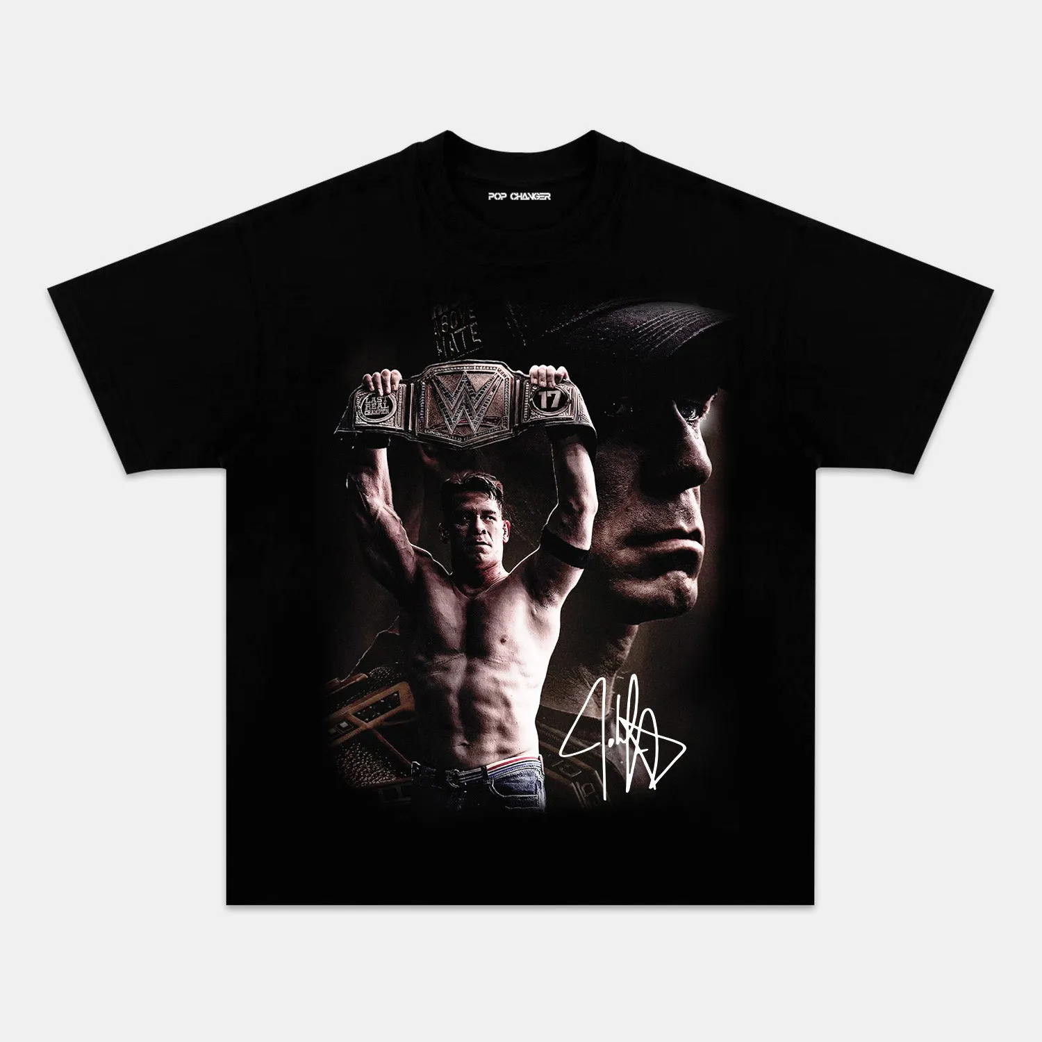 JOHN CENA TEE. 4.22 1.0 - POPCHANGER