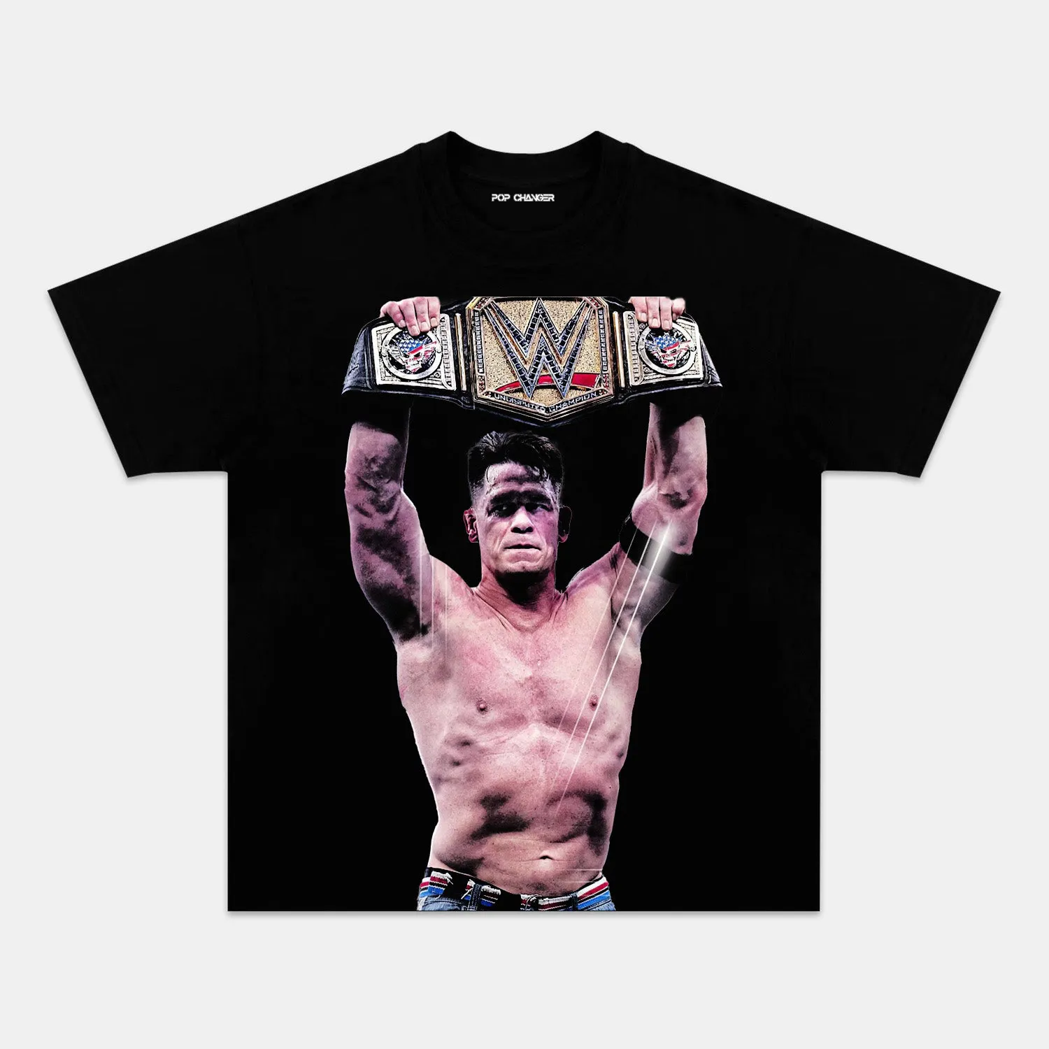 JOHN CENA TEE. 4.22 - POPCHANGER