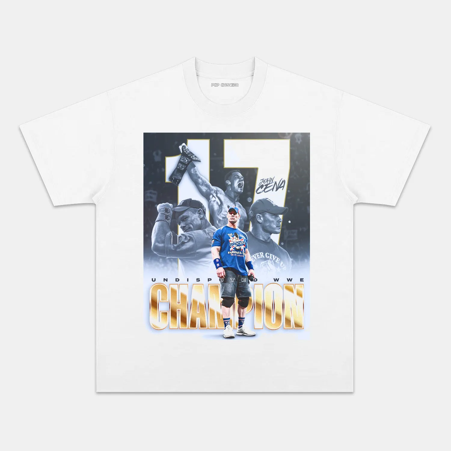JOHN CENA TEE.4.22 1.0 - POPCHANGER
