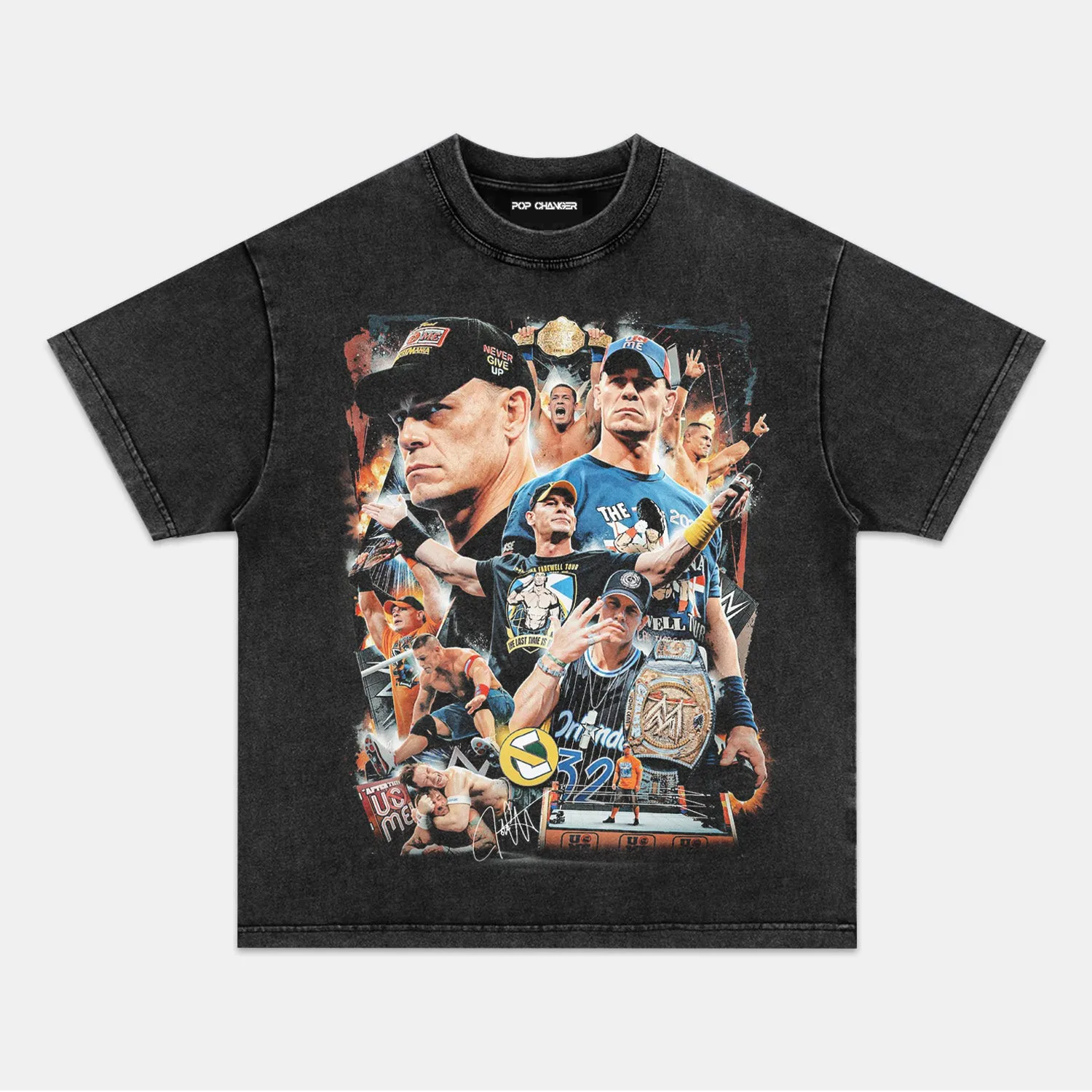 JOHN CENA TEE.4.22 - POPCHANGER