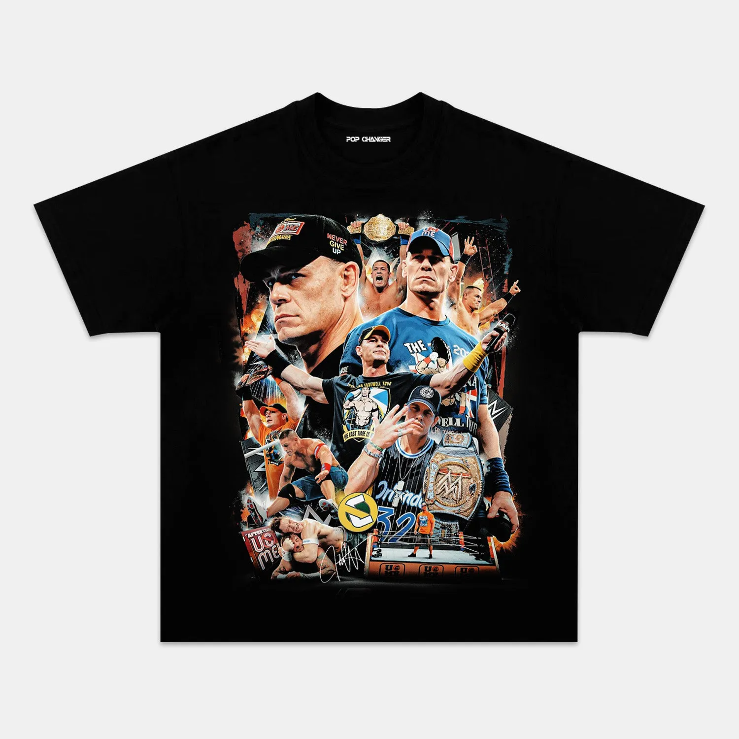 JOHN CENA TEE.4.22 - POPCHANGER