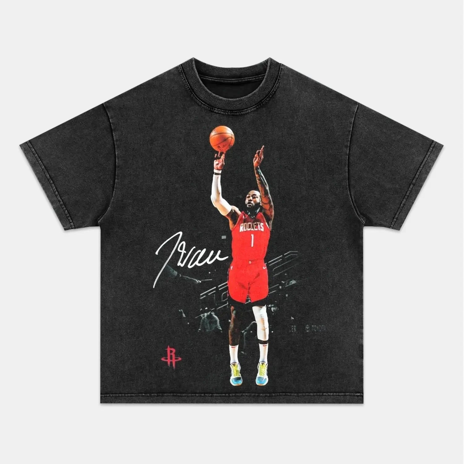 JOHN WALL V3 TEE - POPCHANGER
