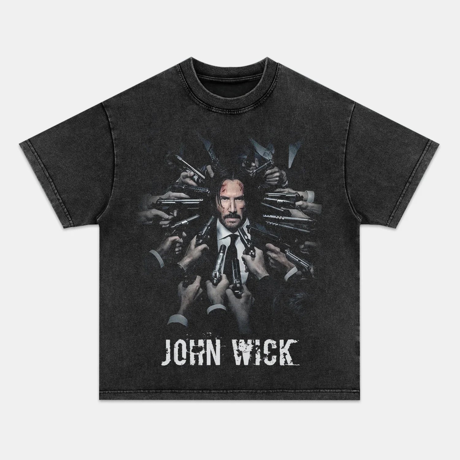 JOHN WICK TEE - POPCHANGER