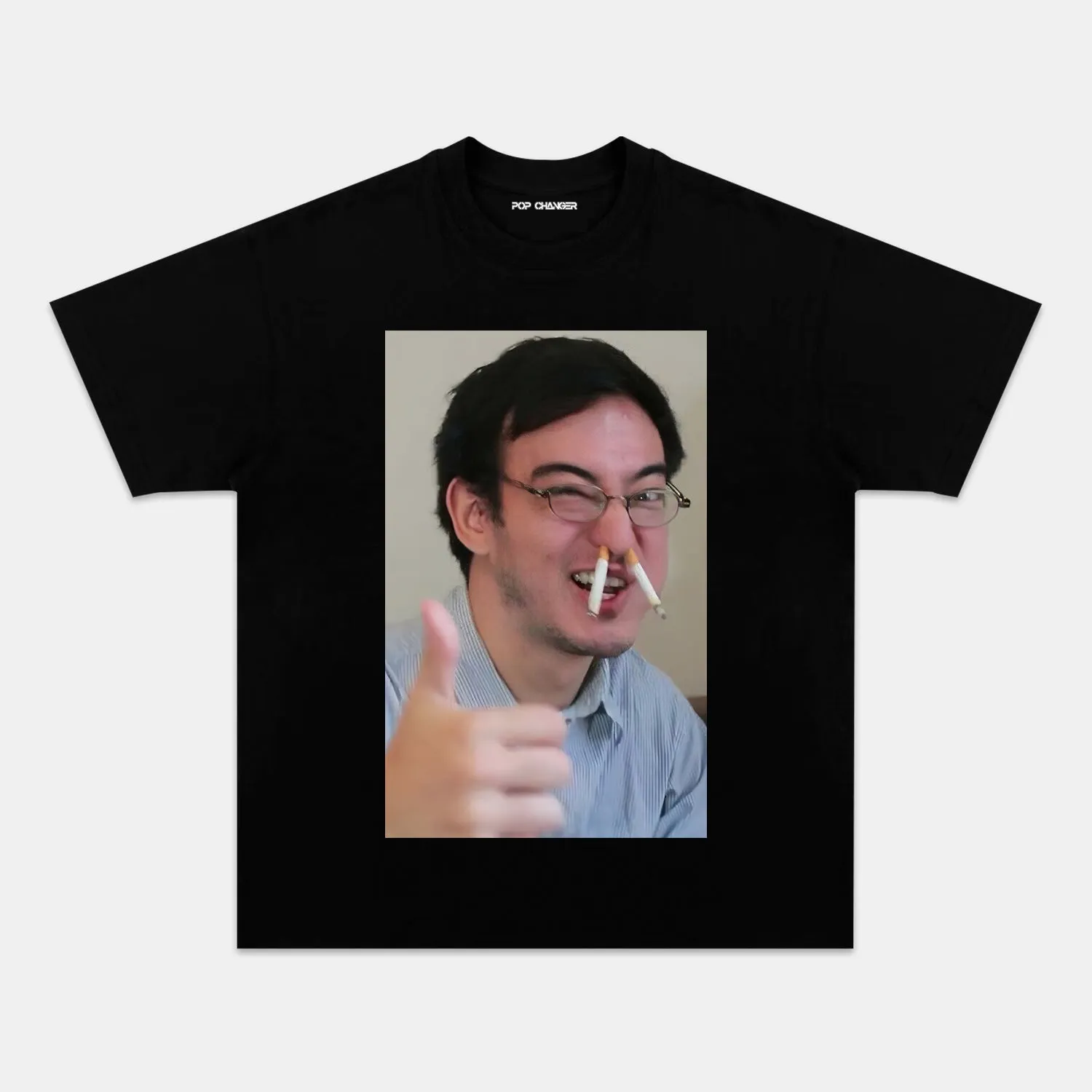 JOJI V2 TEE - POPCHANGER