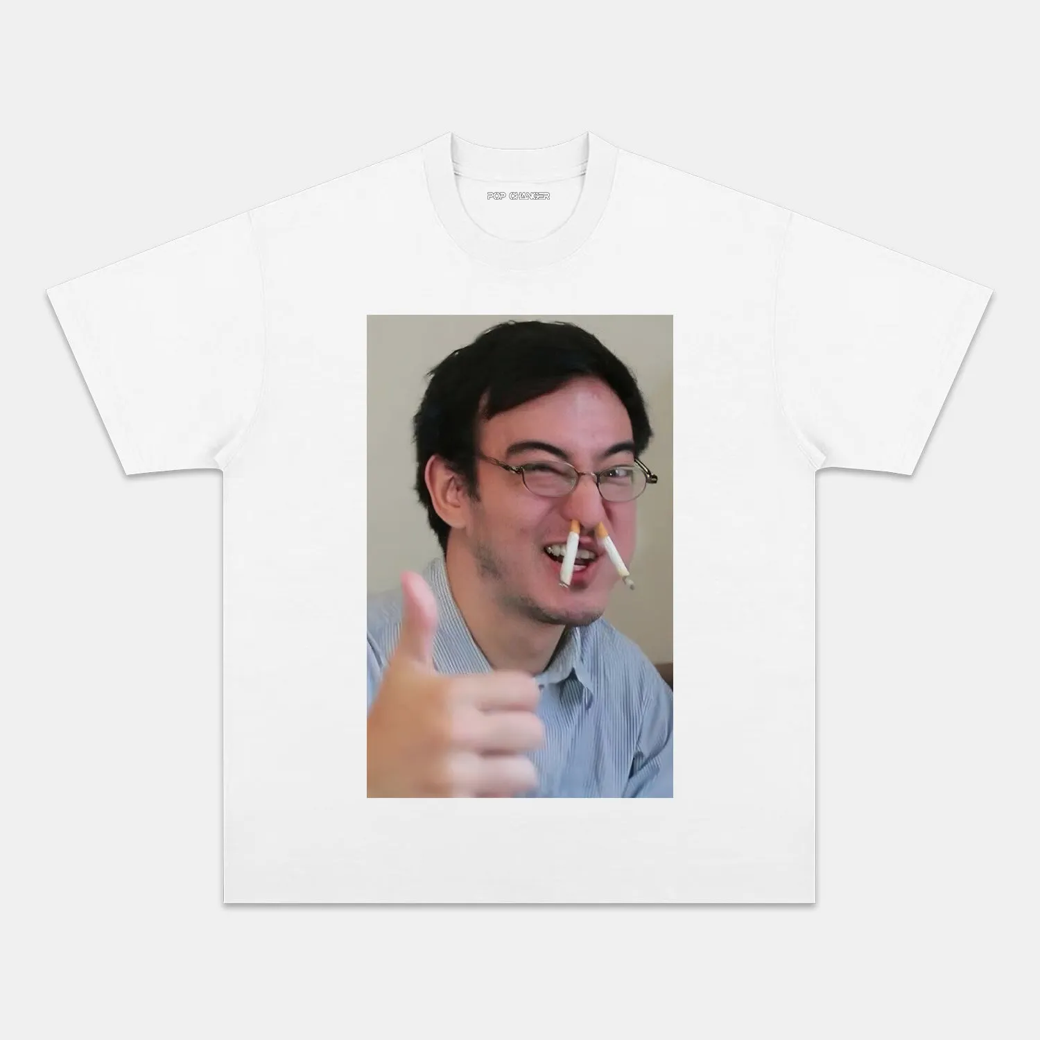 JOJI V2 TEE - POPCHANGER
