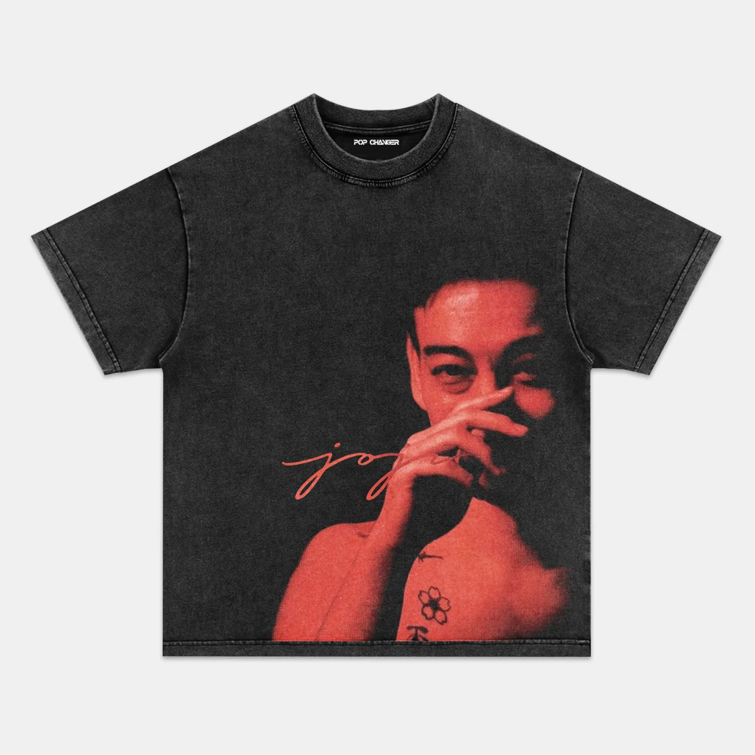JOJI V3 TEE - POPCHANGER