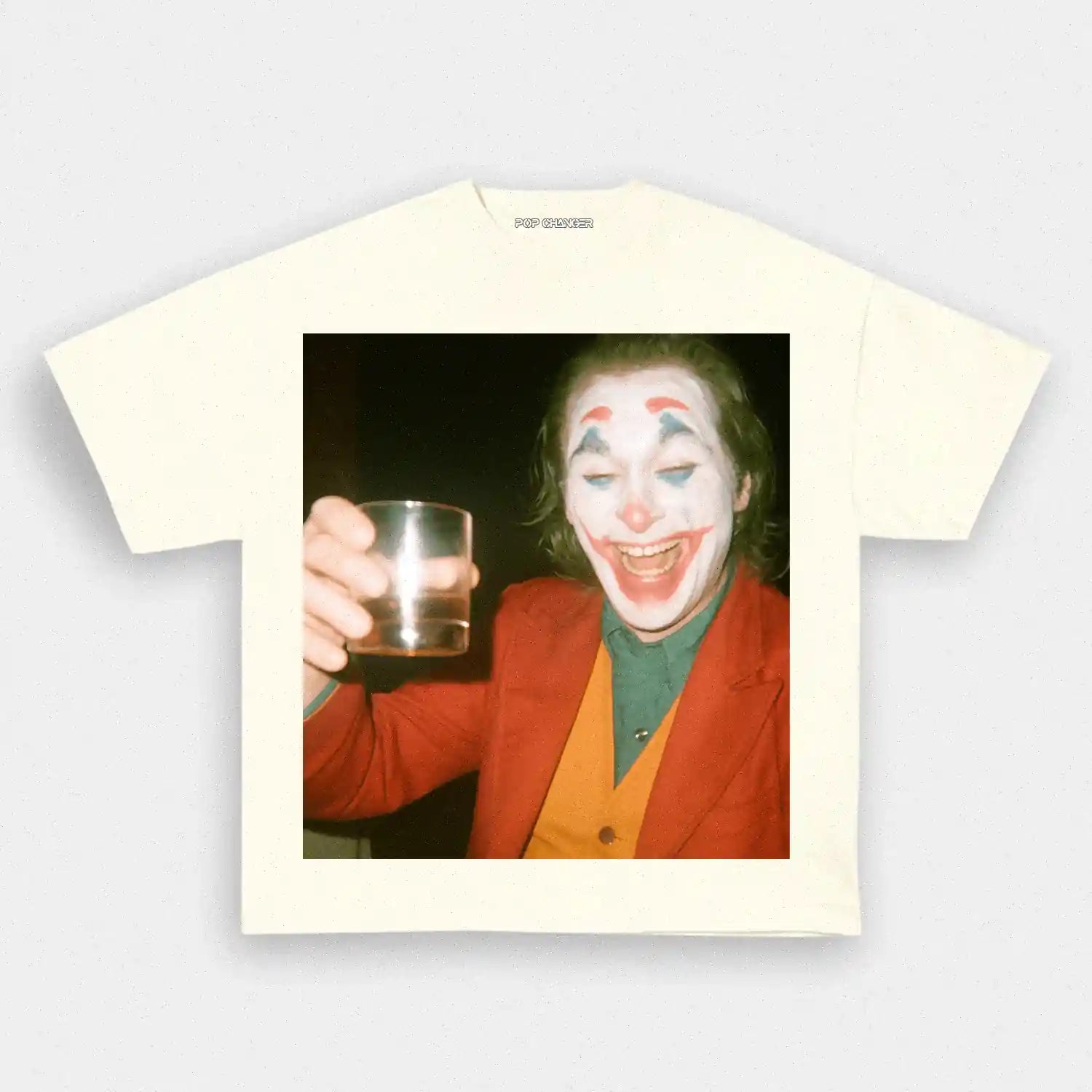 JOKER AFTER HOURS TEE - POPCHANGER