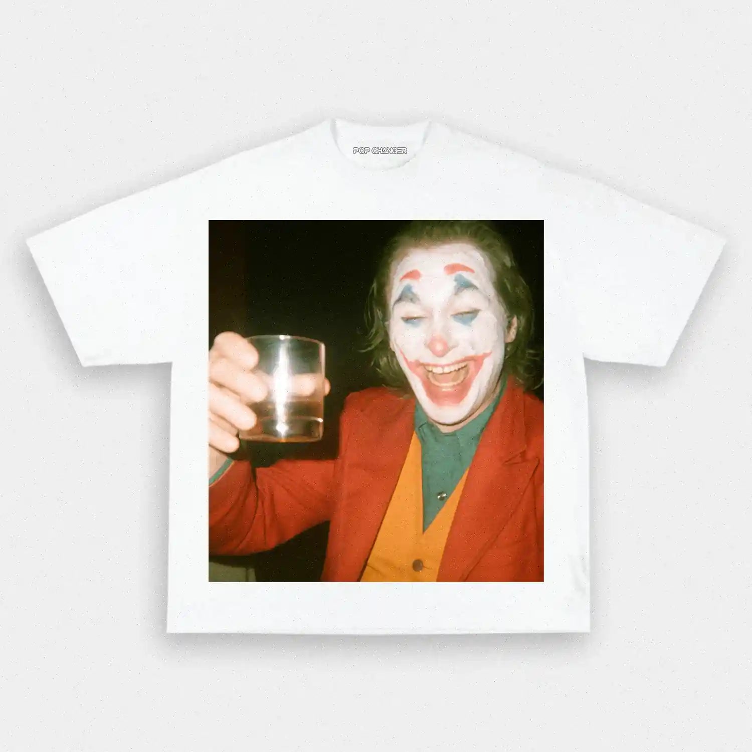 JOKER AFTER HOURS TEE - POPCHANGER
