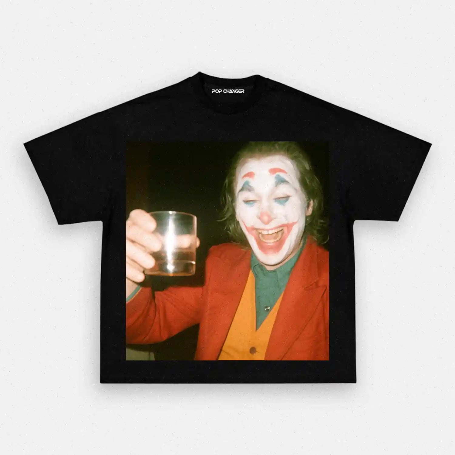 JOKER AFTER HOURS TEE - POPCHANGER