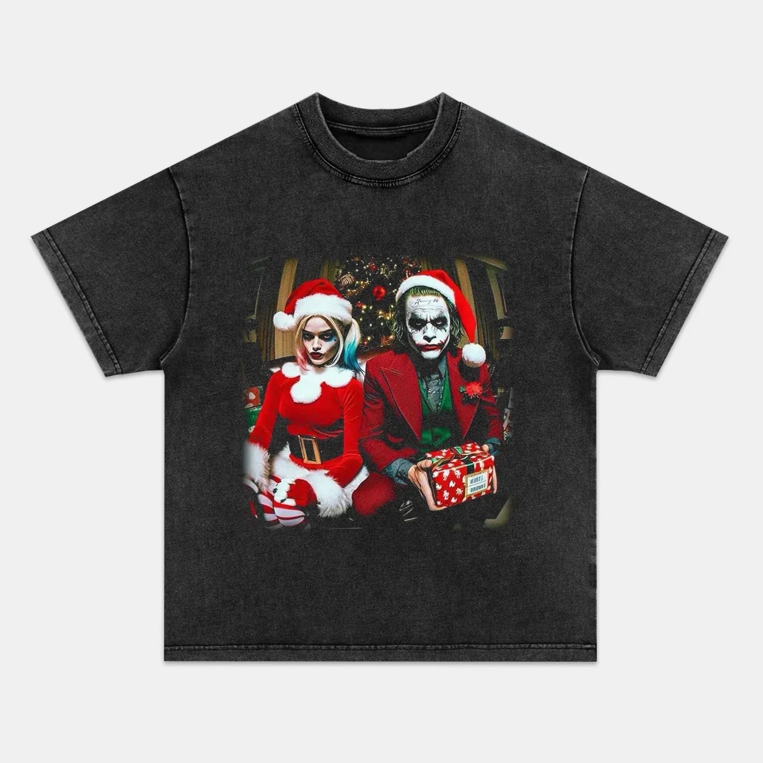 JOKER HARLEY QUINN TEE - POPCHANGER