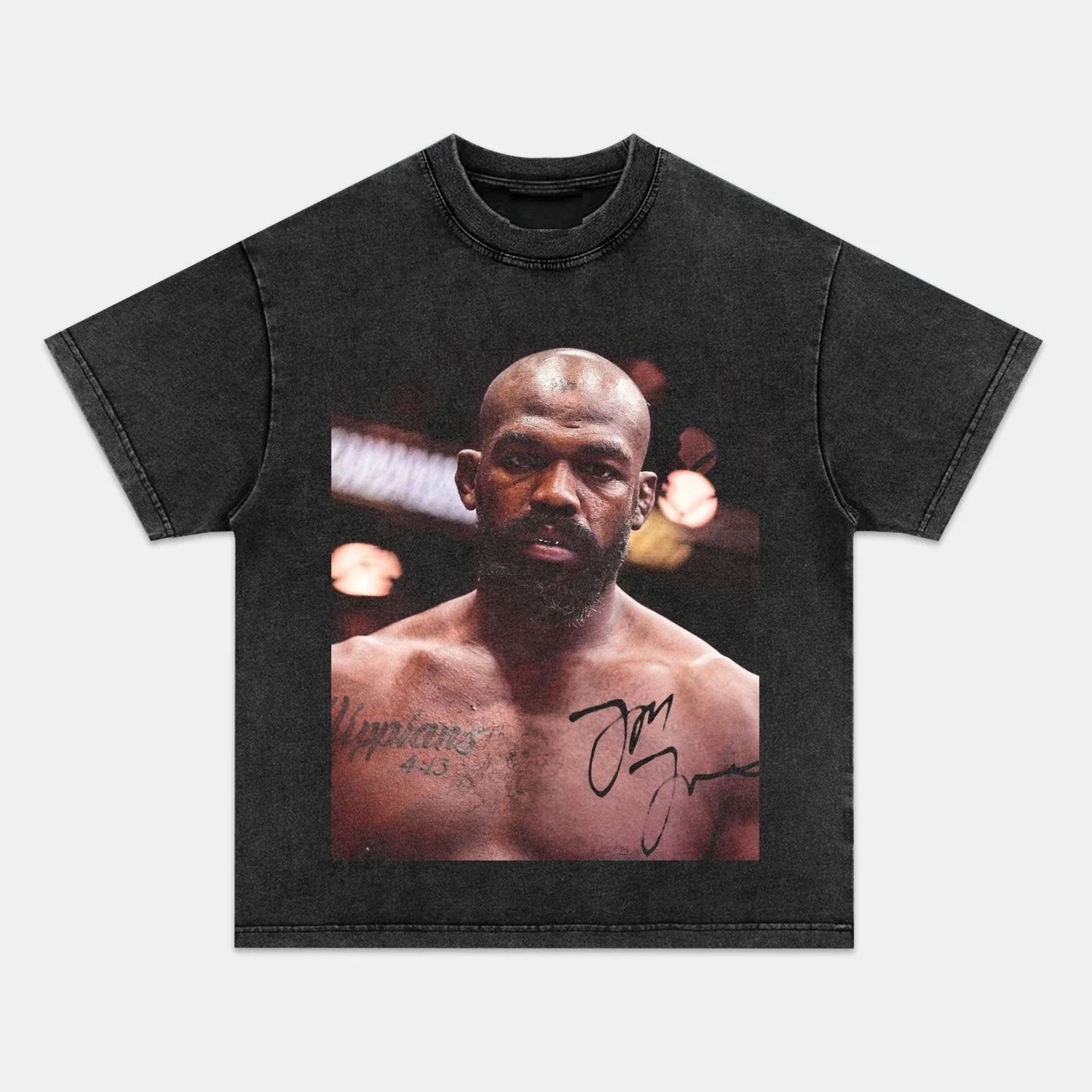 JON JONES 11.18 TEE - POPCHANGER