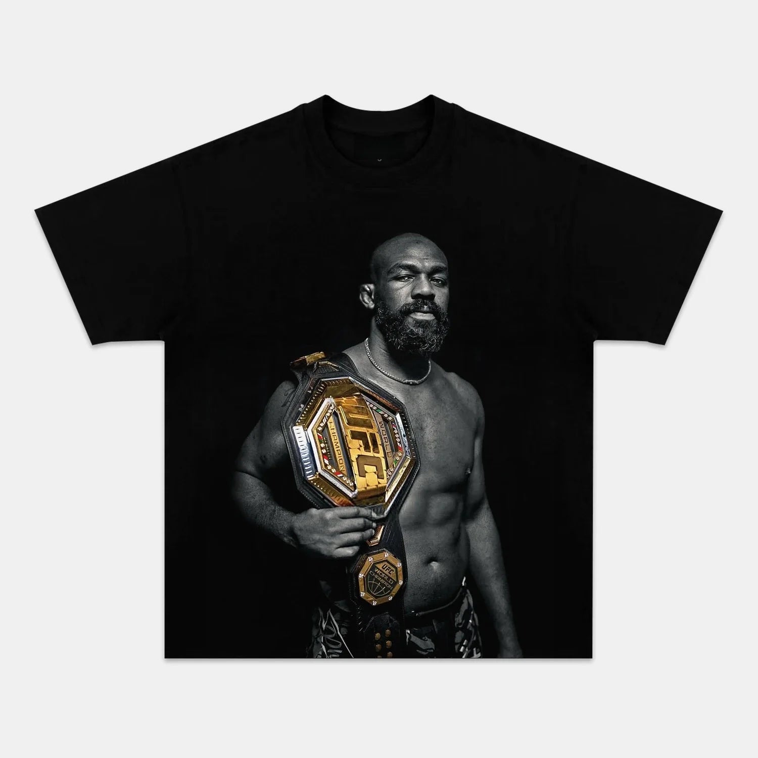 JON JONES TEE 1.0 - POPCHANGER