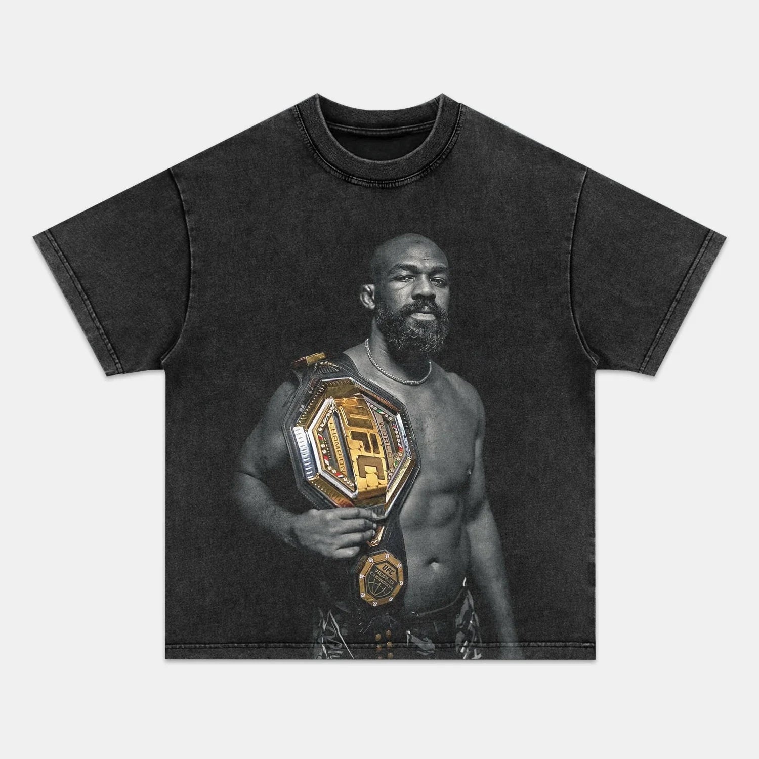 JON JONES TEE 1.0 - POPCHANGER