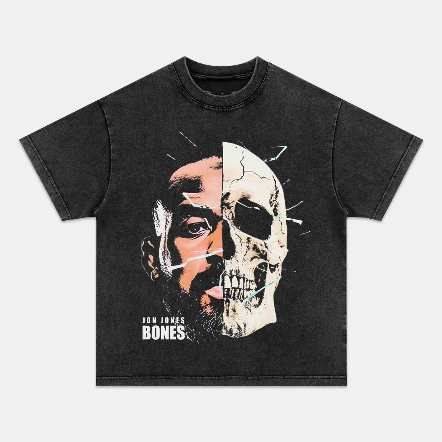 JON JONES TEE 1.1 - POPCHANGER