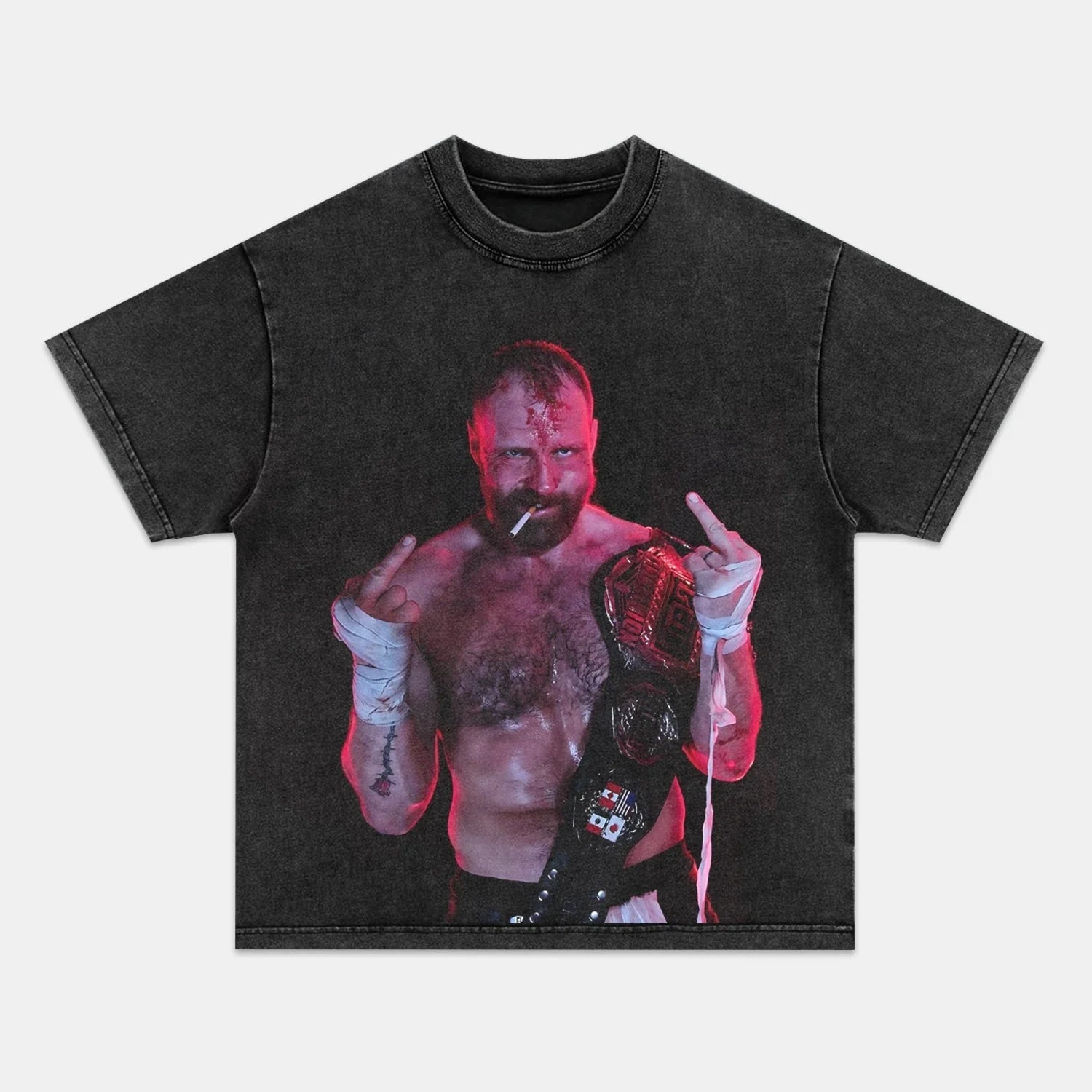 JON MOXLEY TEE - POPCHANGER