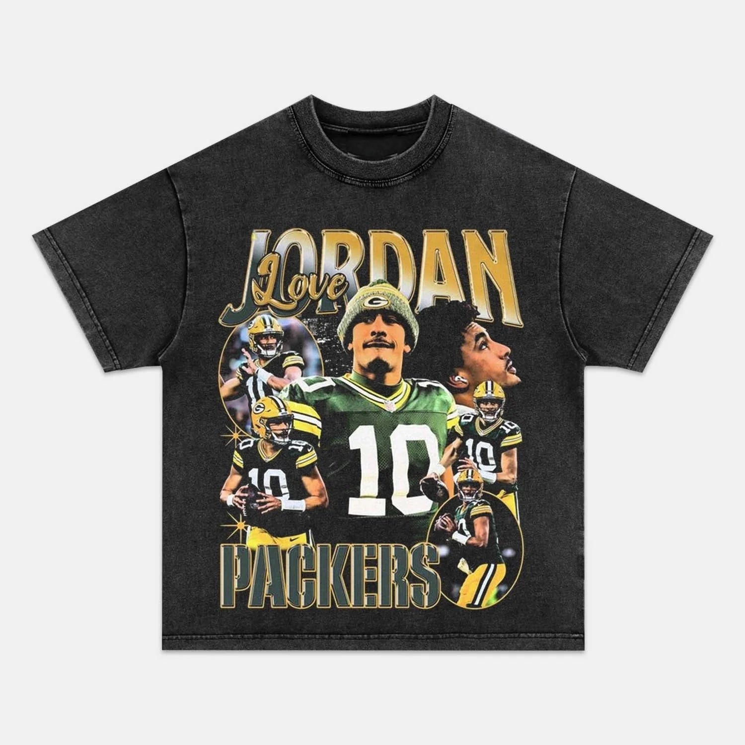 JORDAN LOVE TEE V5 - POPCHANGER