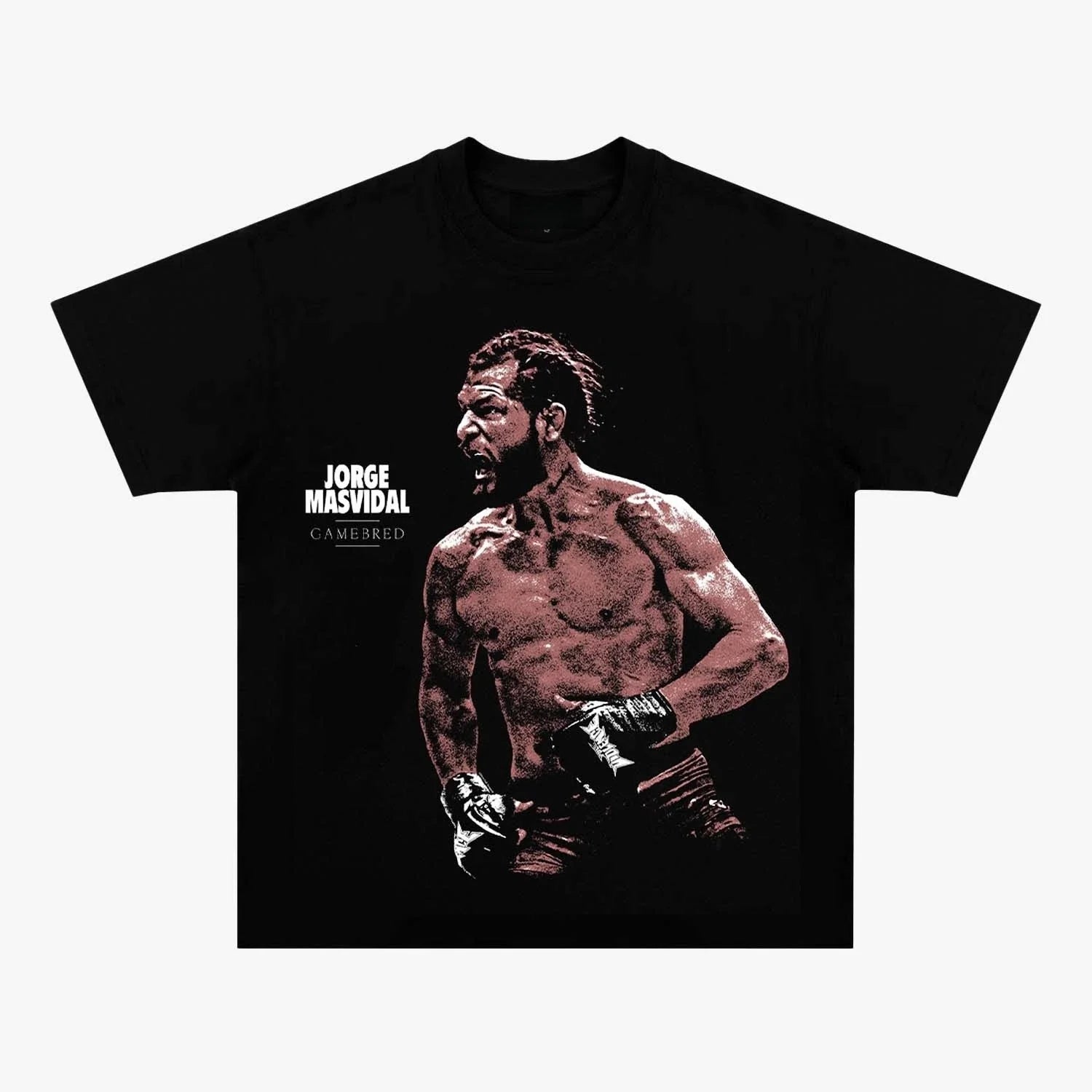 JORGE MASVIDAL TEE - POPCHANGER