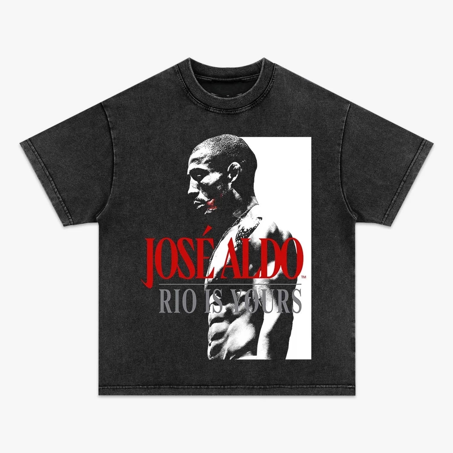 JOSE ALDO TEE - POPCHANGER