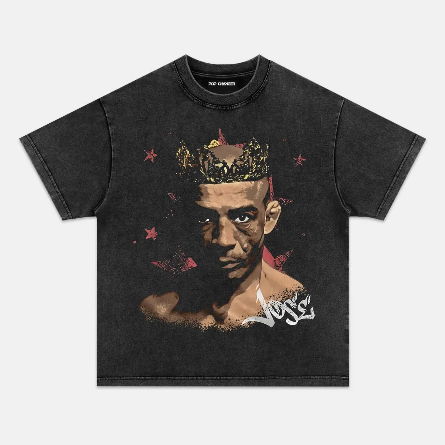 JOSE ALDO TEE. 7.7 - POPCHANGER