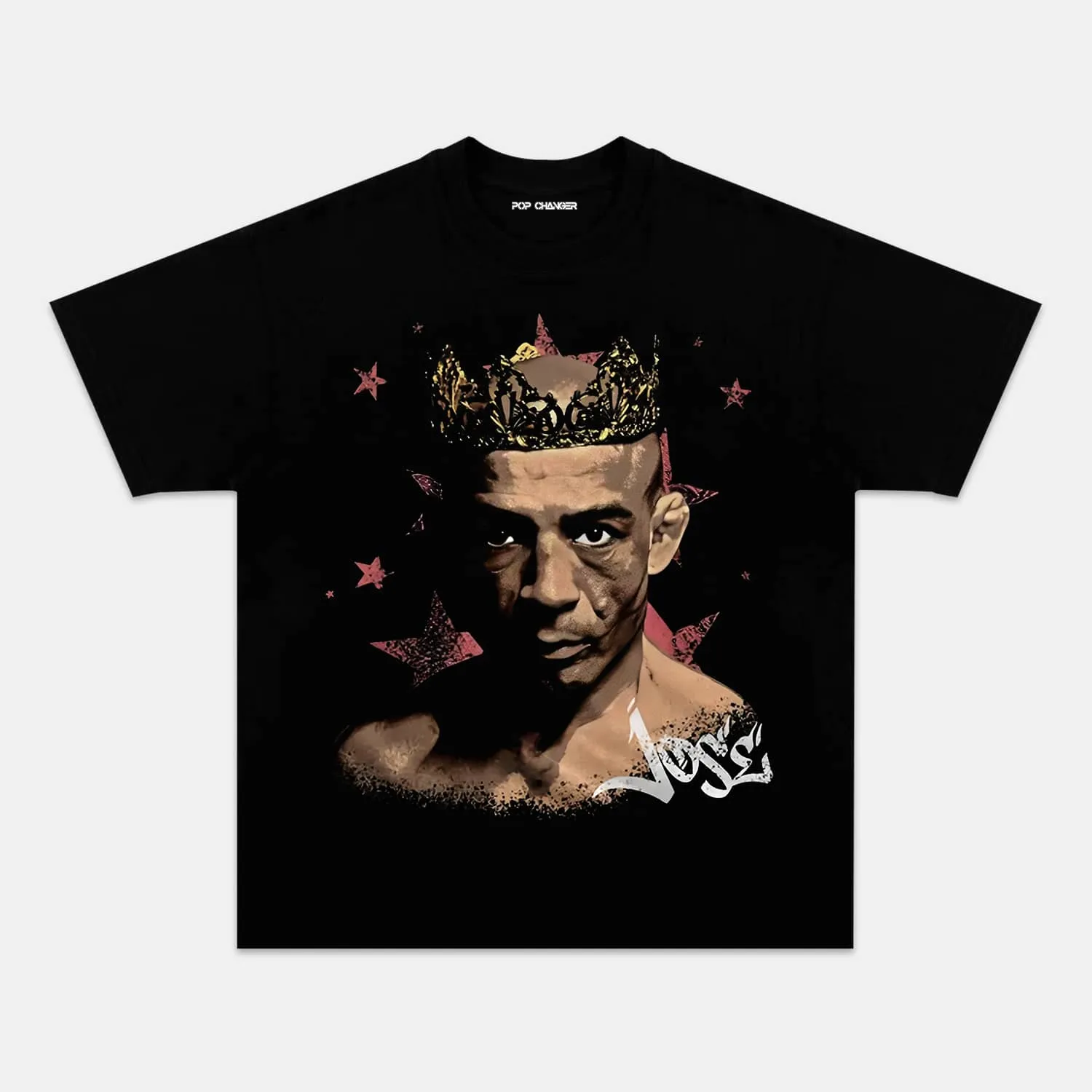 JOSE ALDO TEE. 7.7 - POPCHANGER