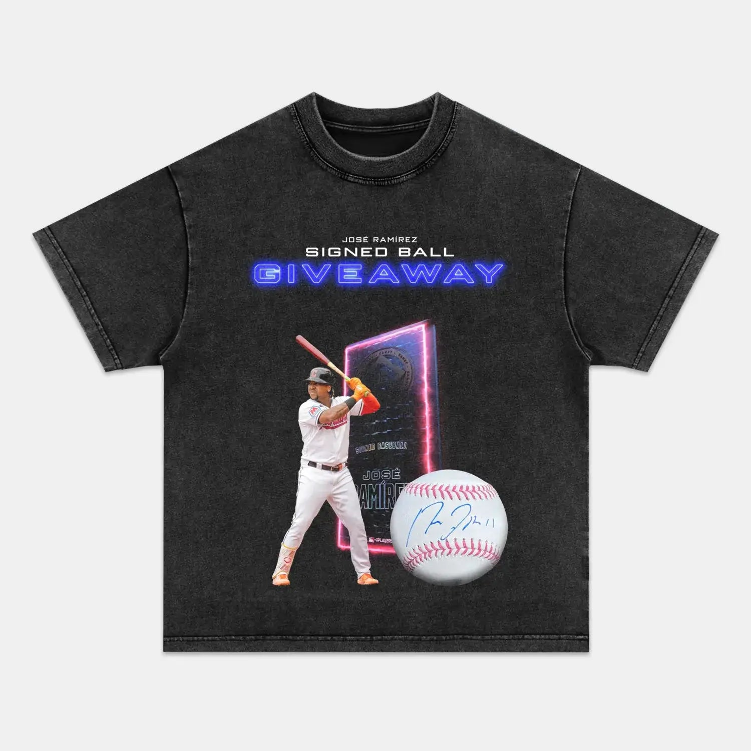 JOSE RAMIREZ TEE - POPCHANGER