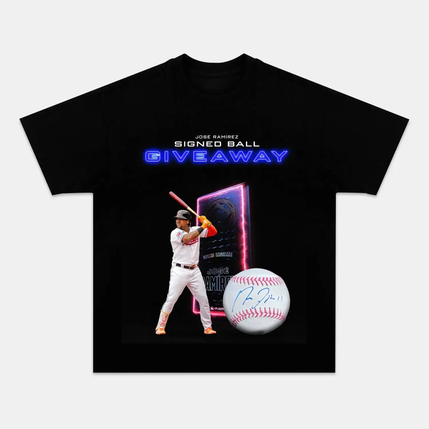 JOSE RAMIREZ TEE - POPCHANGER