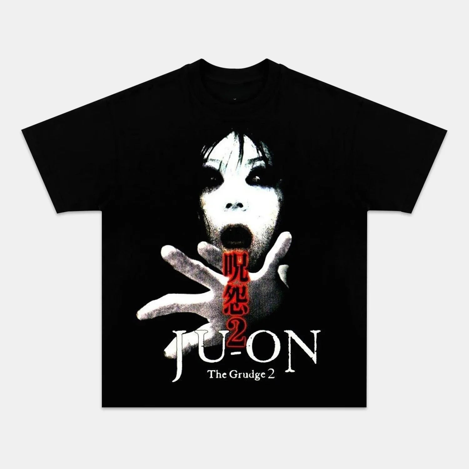 JU-ON 2 TEE - POPCHANGER