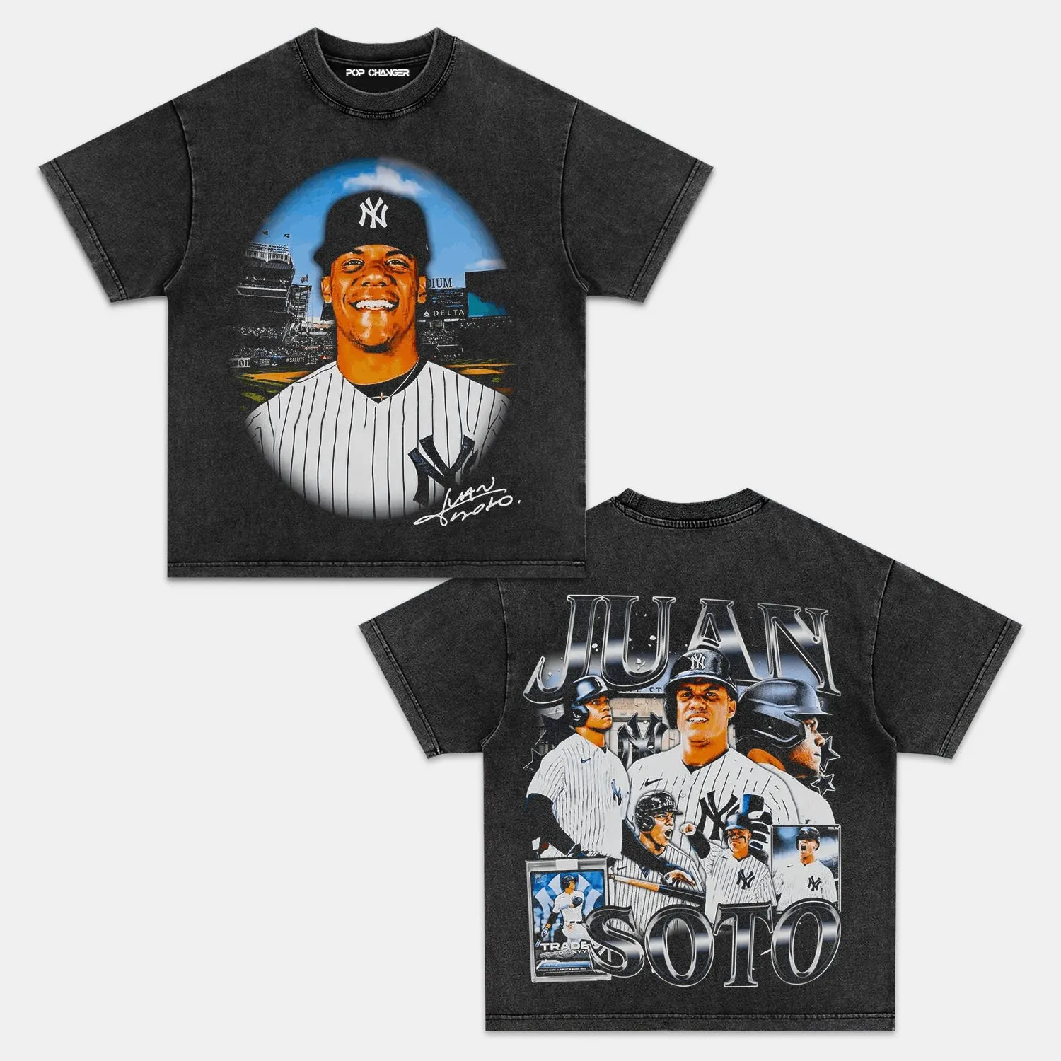 JUAN SOTO TEE 5.26 - POPCHANGER