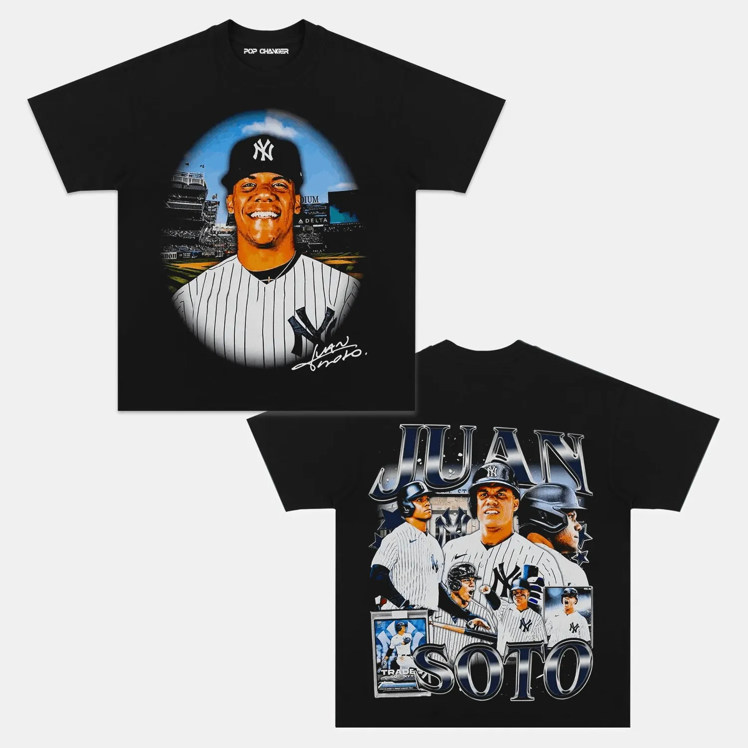 JUAN SOTO TEE 5.26 - POPCHANGER