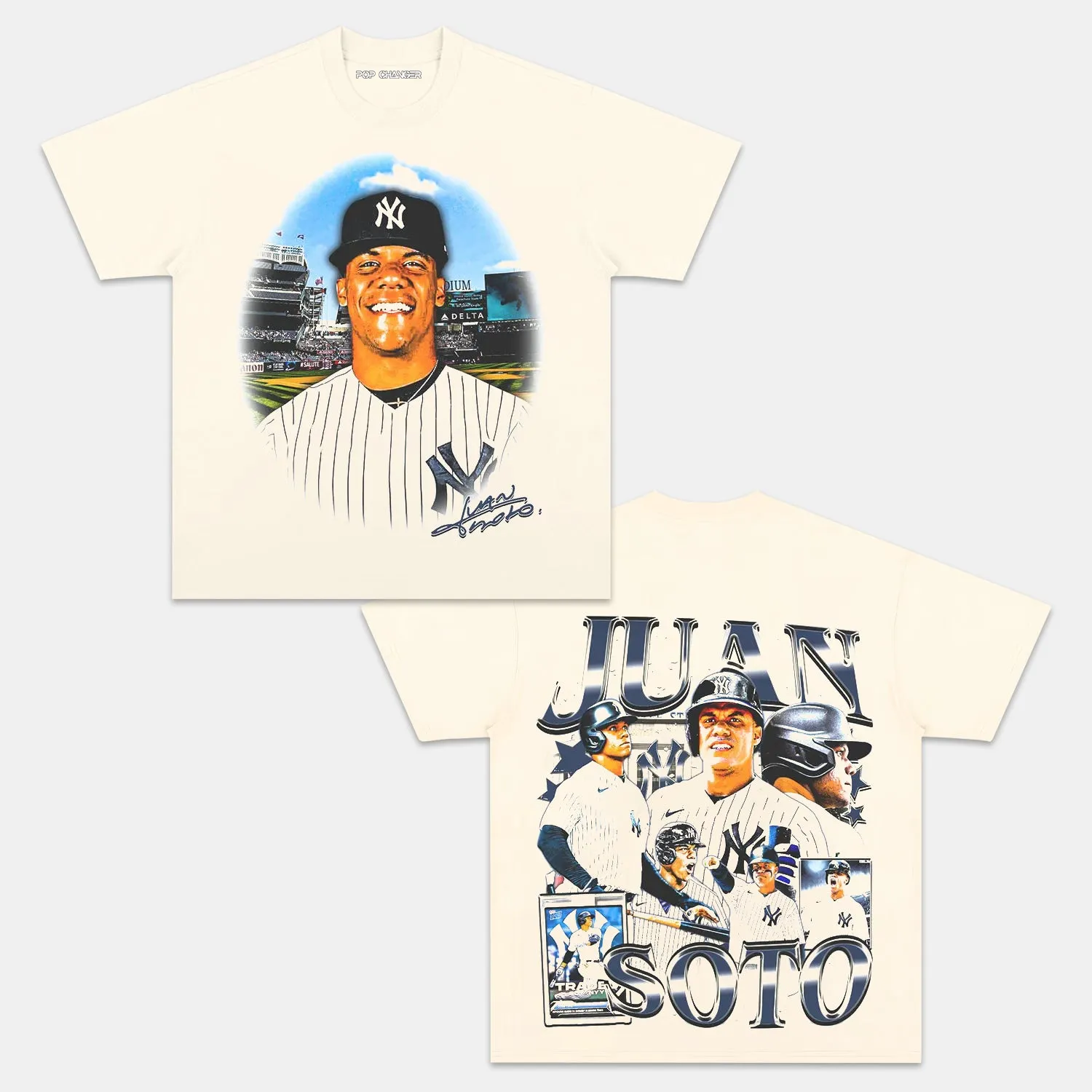 JUAN SOTO TEE 5.26 - POPCHANGER
