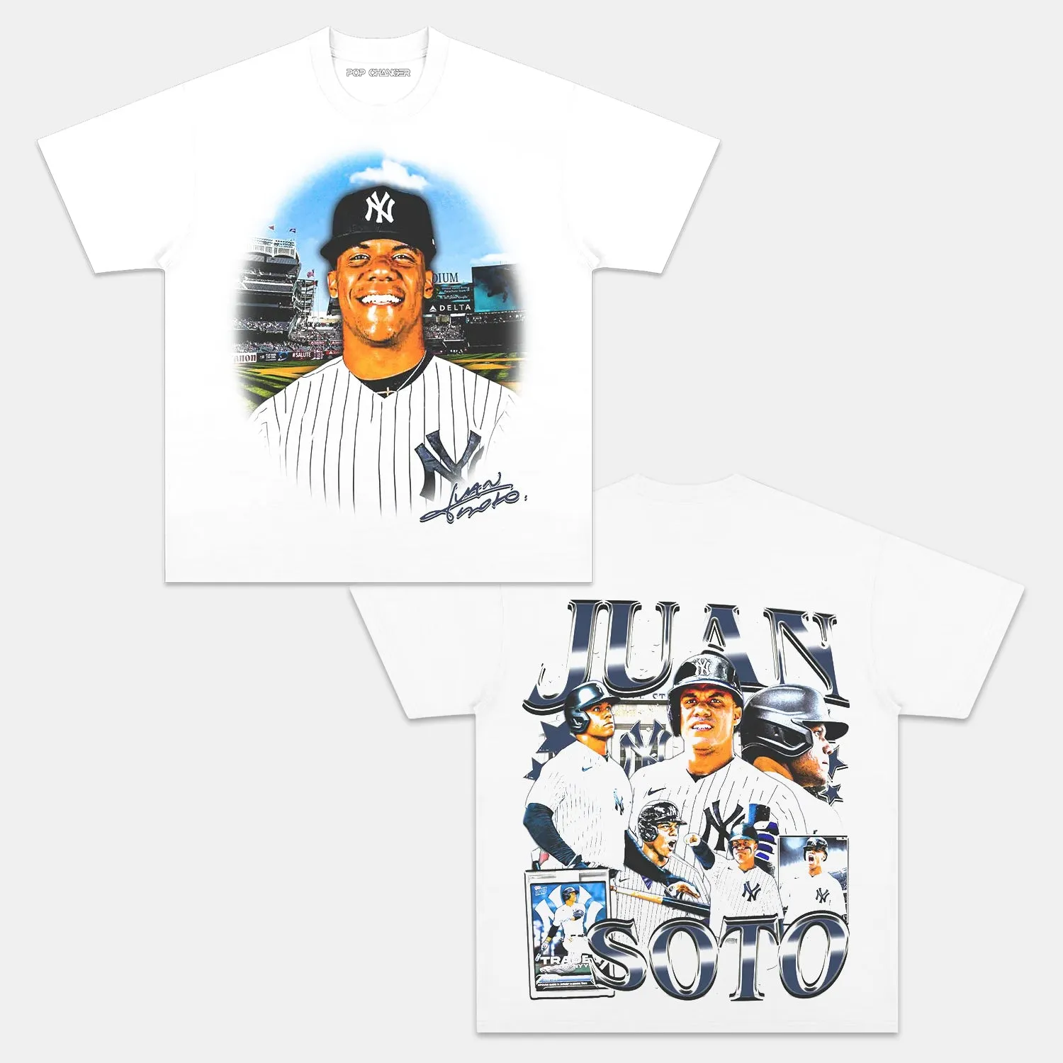 JUAN SOTO TEE 5.26 - POPCHANGER