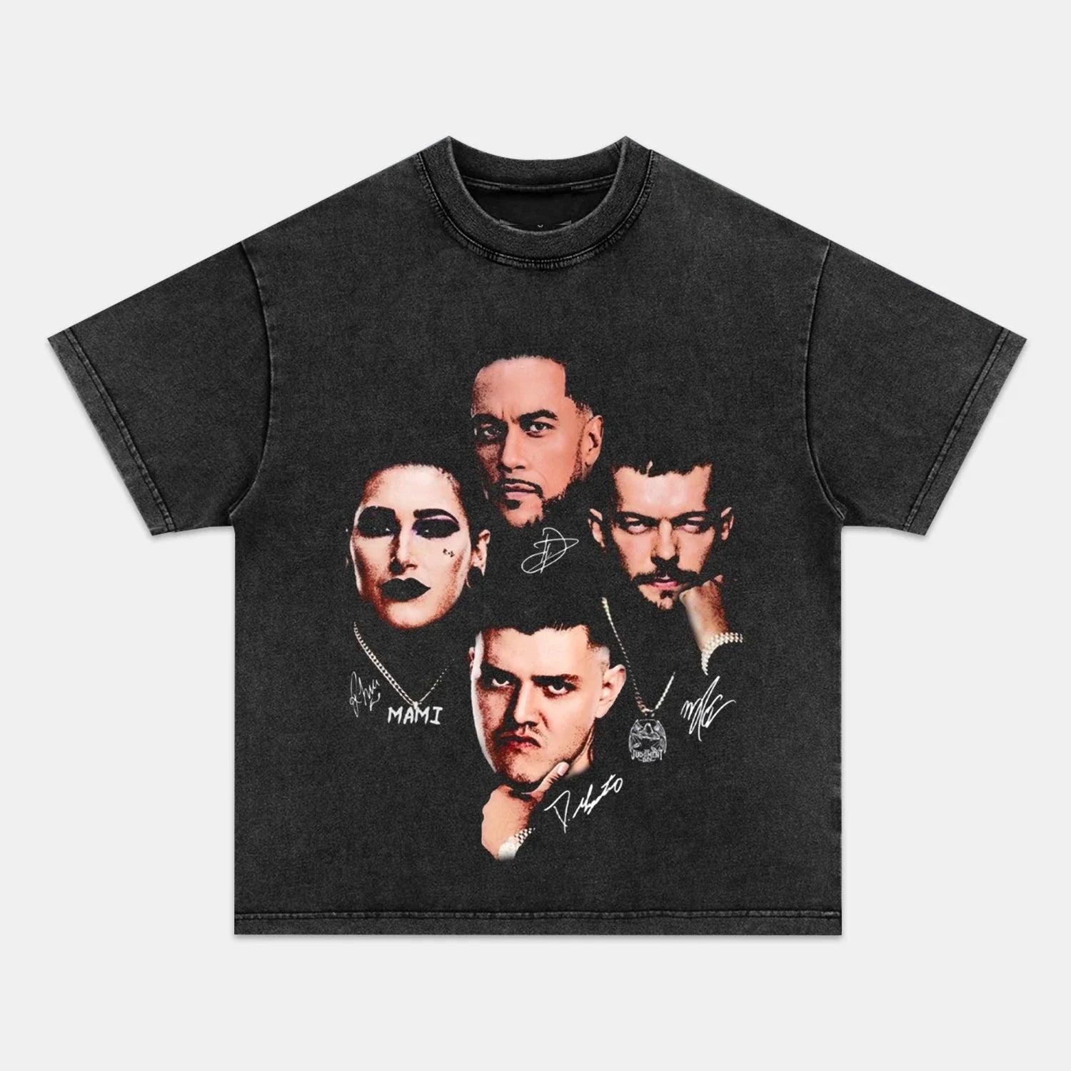 JUDGEMENT DAY OG TEE - POPCHANGER