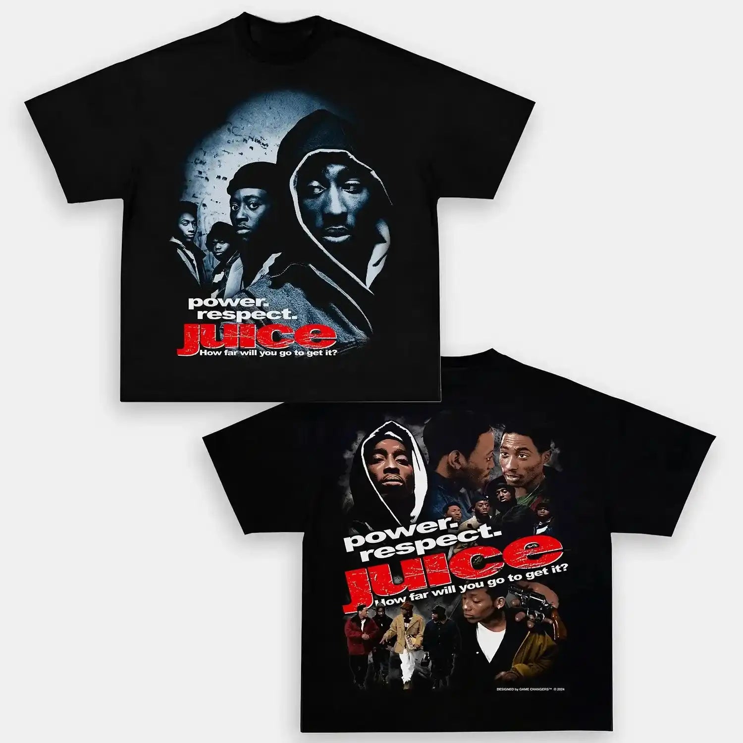 JUICE V2 TEE - [DS] - POPCHANGER