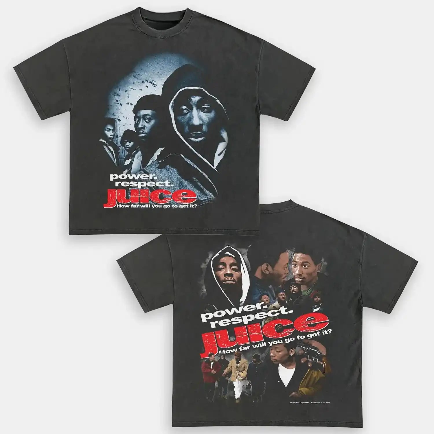 JUICE V2 TEE - [DS] - POPCHANGER