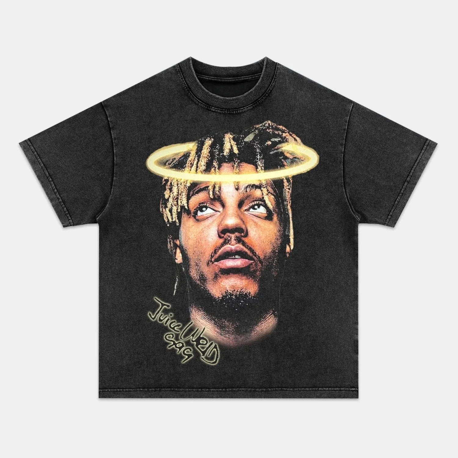 JUICE WRLD 12.16 TEE - POPCHANGER