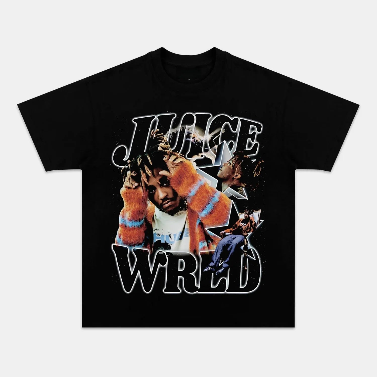 JUICE WRLD 2.26 TEE - POPCHANGER