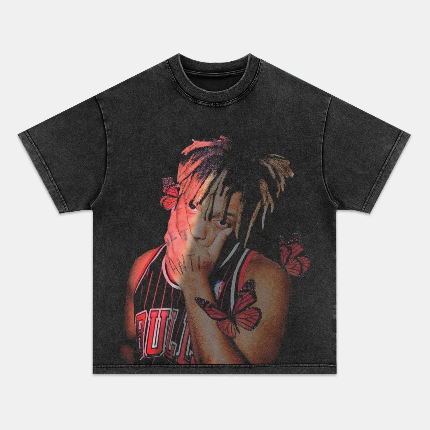 JUICE WRLD 2025 TEE - POPCHANGER