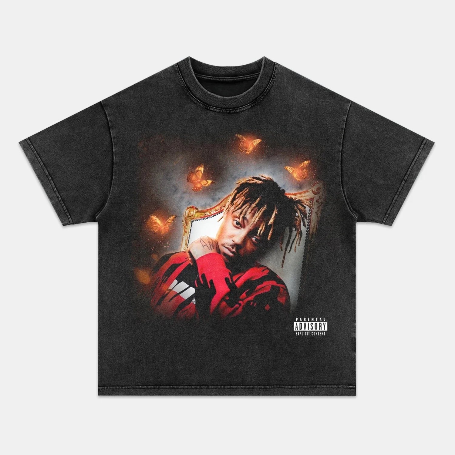 JUICE WRLD TEE 08.31 1.0 - POPCHANGER