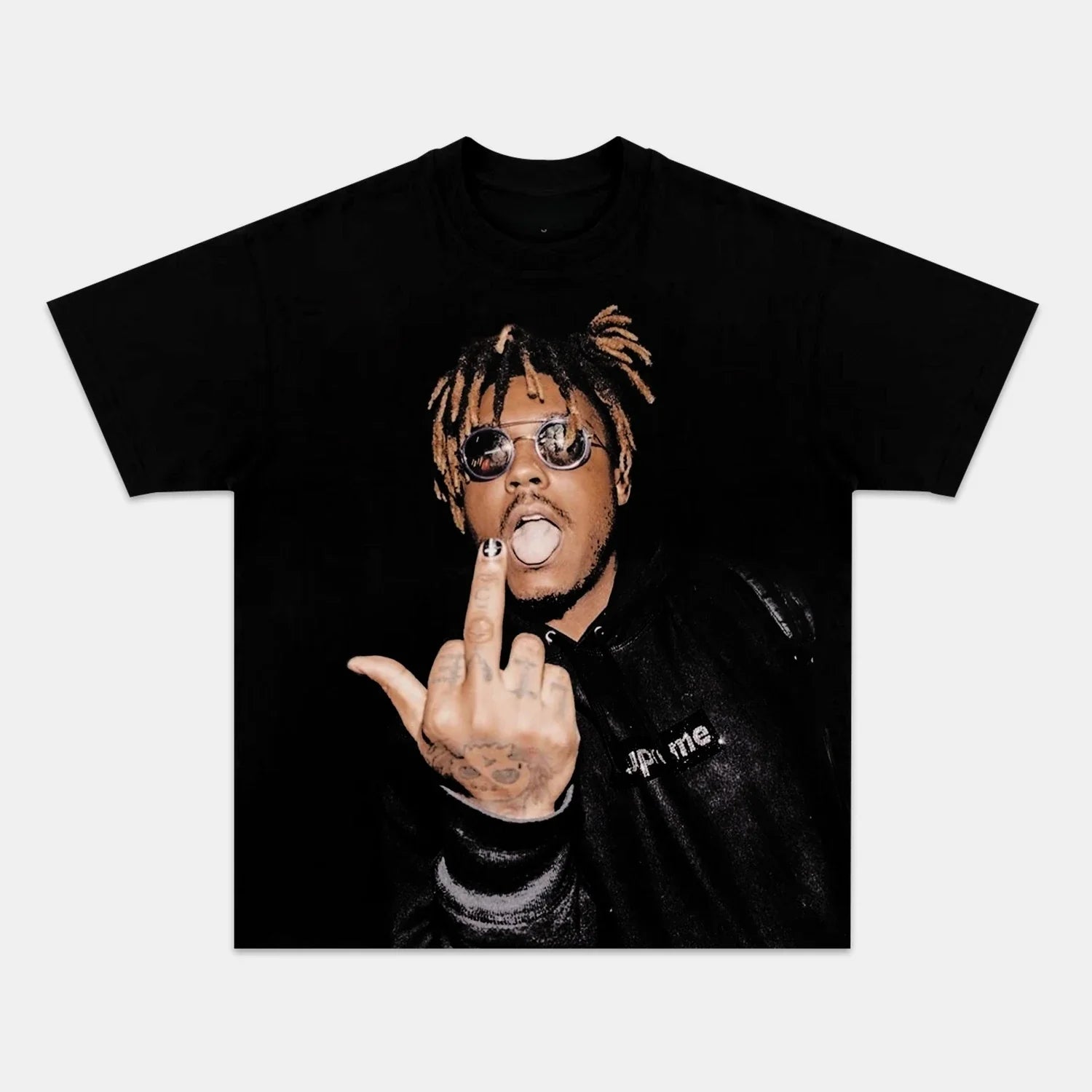 JUICE WRLD TEE 08.31 2.0 - POPCHANGER