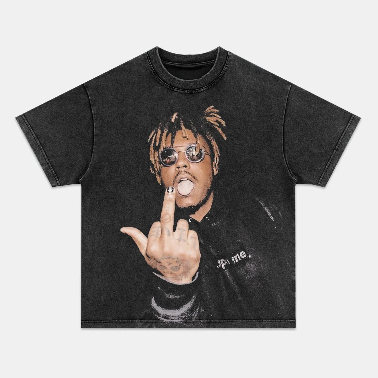 JUICE WRLD TEE 08.31 2.0 - POPCHANGER