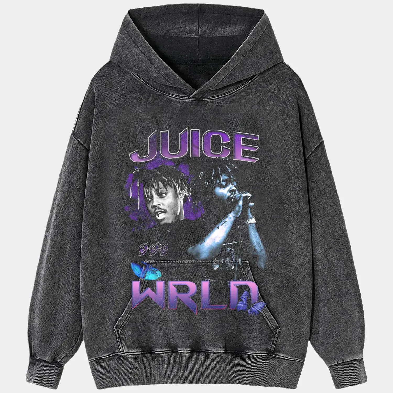 JUICE WRLD Vintage Tee - POPCHANGER