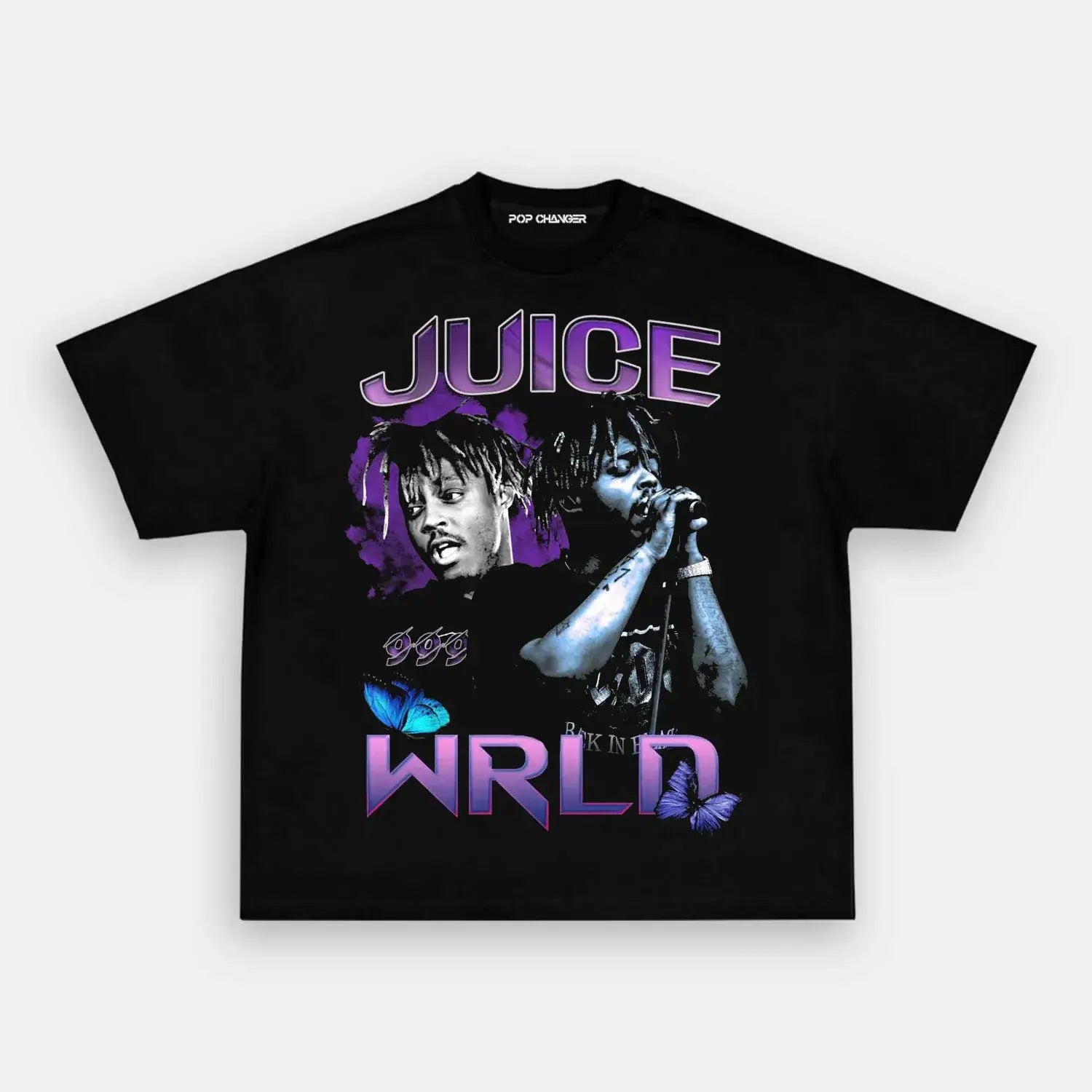 JUICE WRLD Vintage Tee - POPCHANGER
