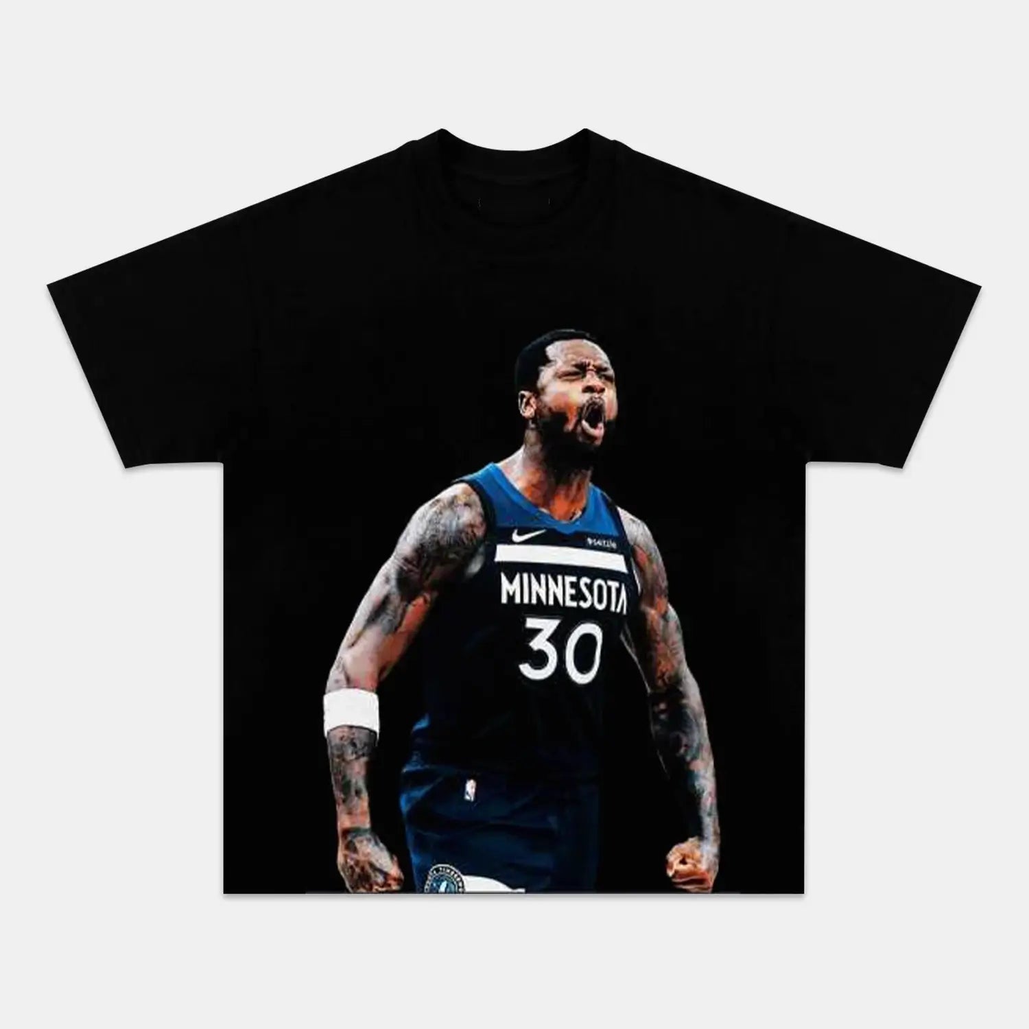 JULIUS RANDLE TEE - POPCHANGER