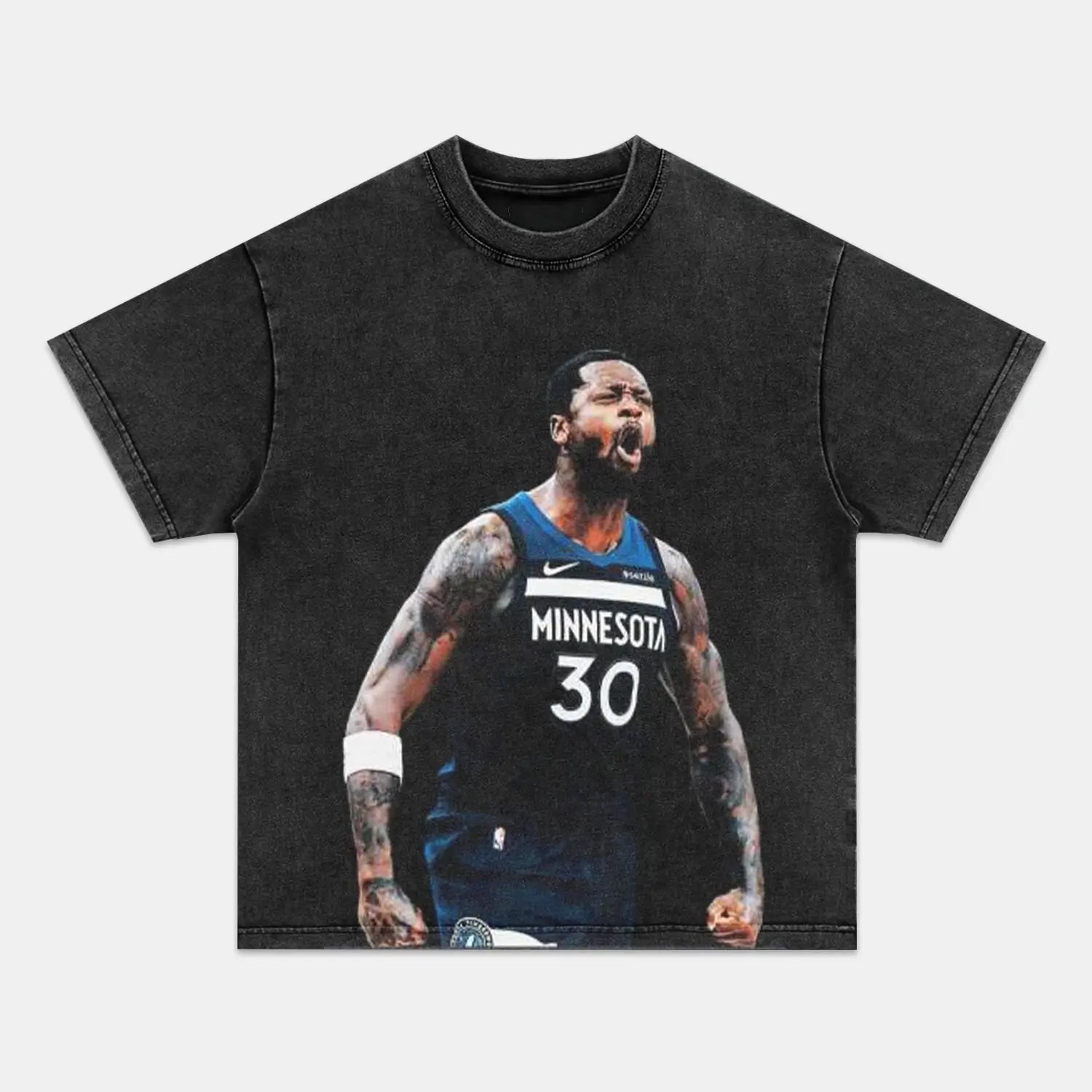 JULIUS RANDLE TEE - POPCHANGER